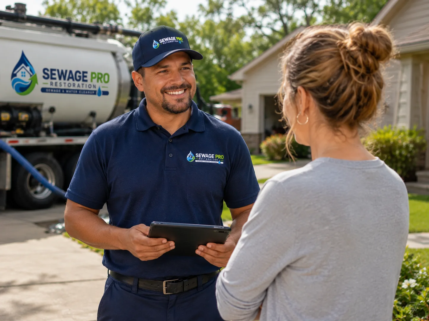 Sewage Cleanup Services Barnsdall, OK FAQs